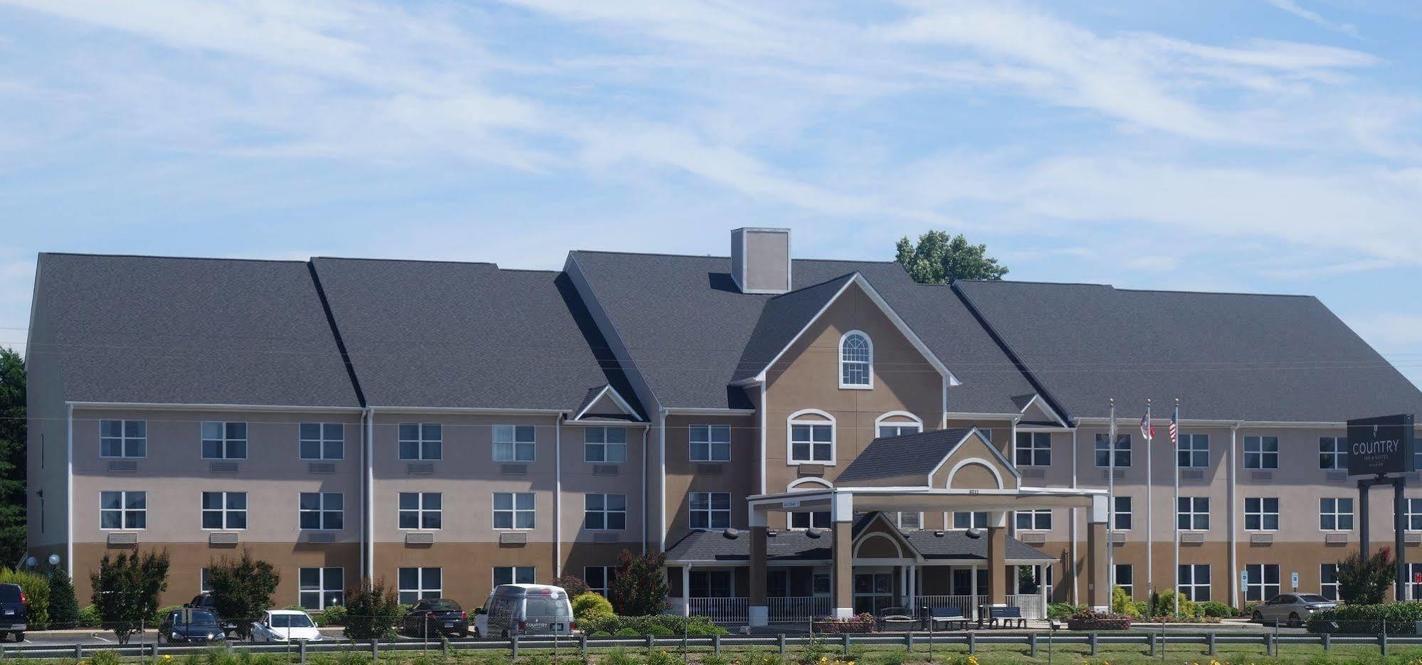 Country Inn & Suites By Radisson, Burlington Elon , Nc Екстер'єр фото