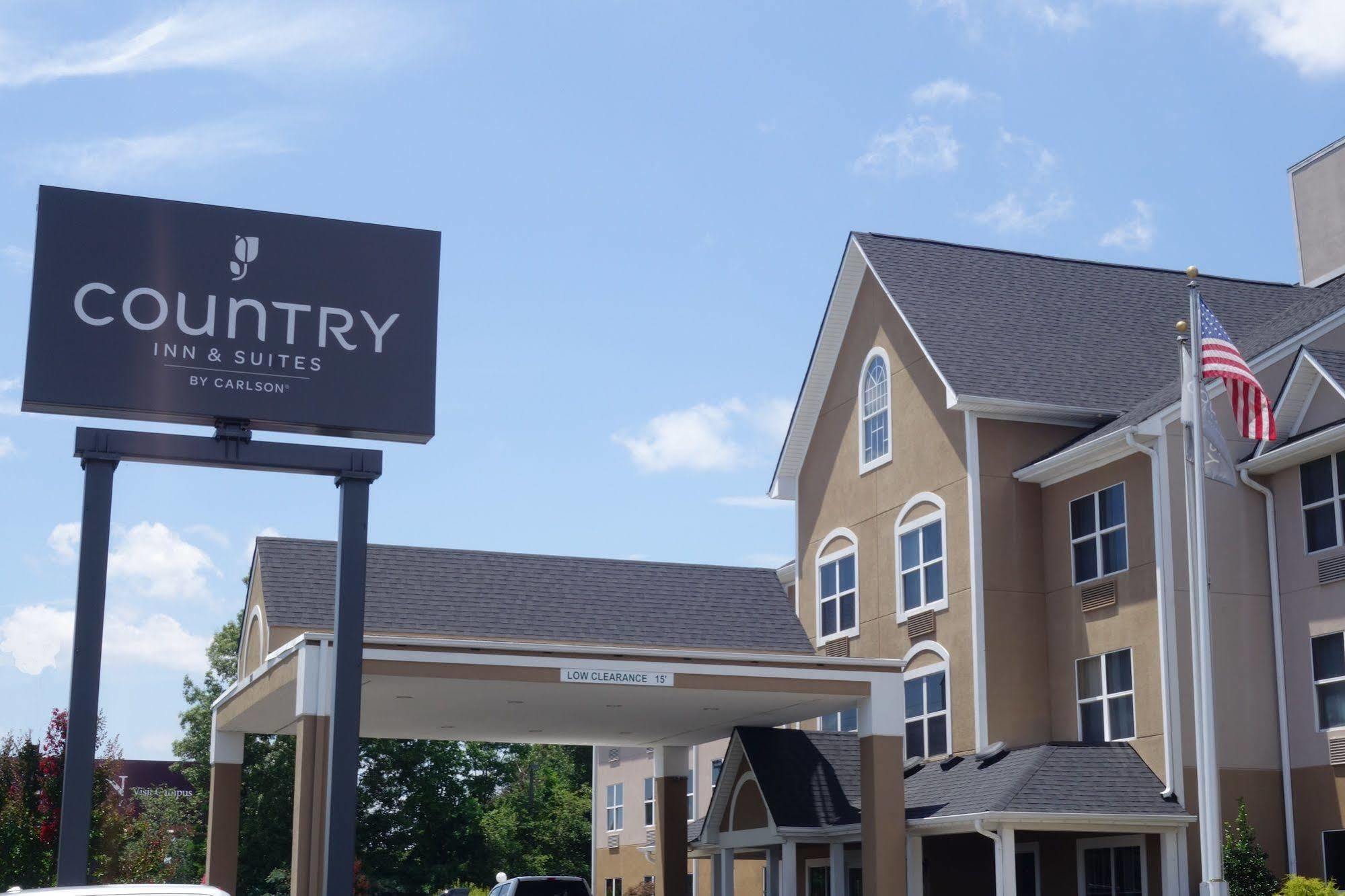 Country Inn & Suites By Radisson, Burlington Elon , Nc Екстер'єр фото