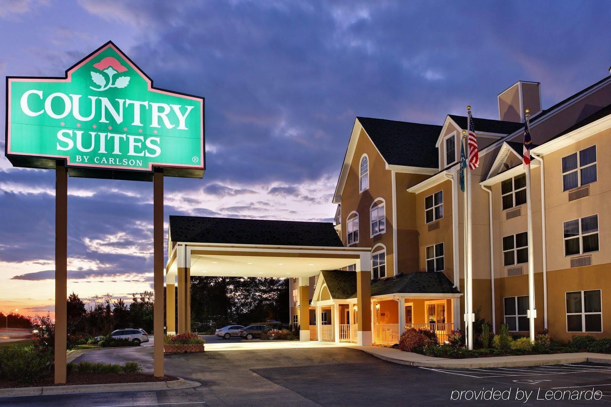 Country Inn & Suites By Radisson, Burlington Elon , Nc Екстер'єр фото