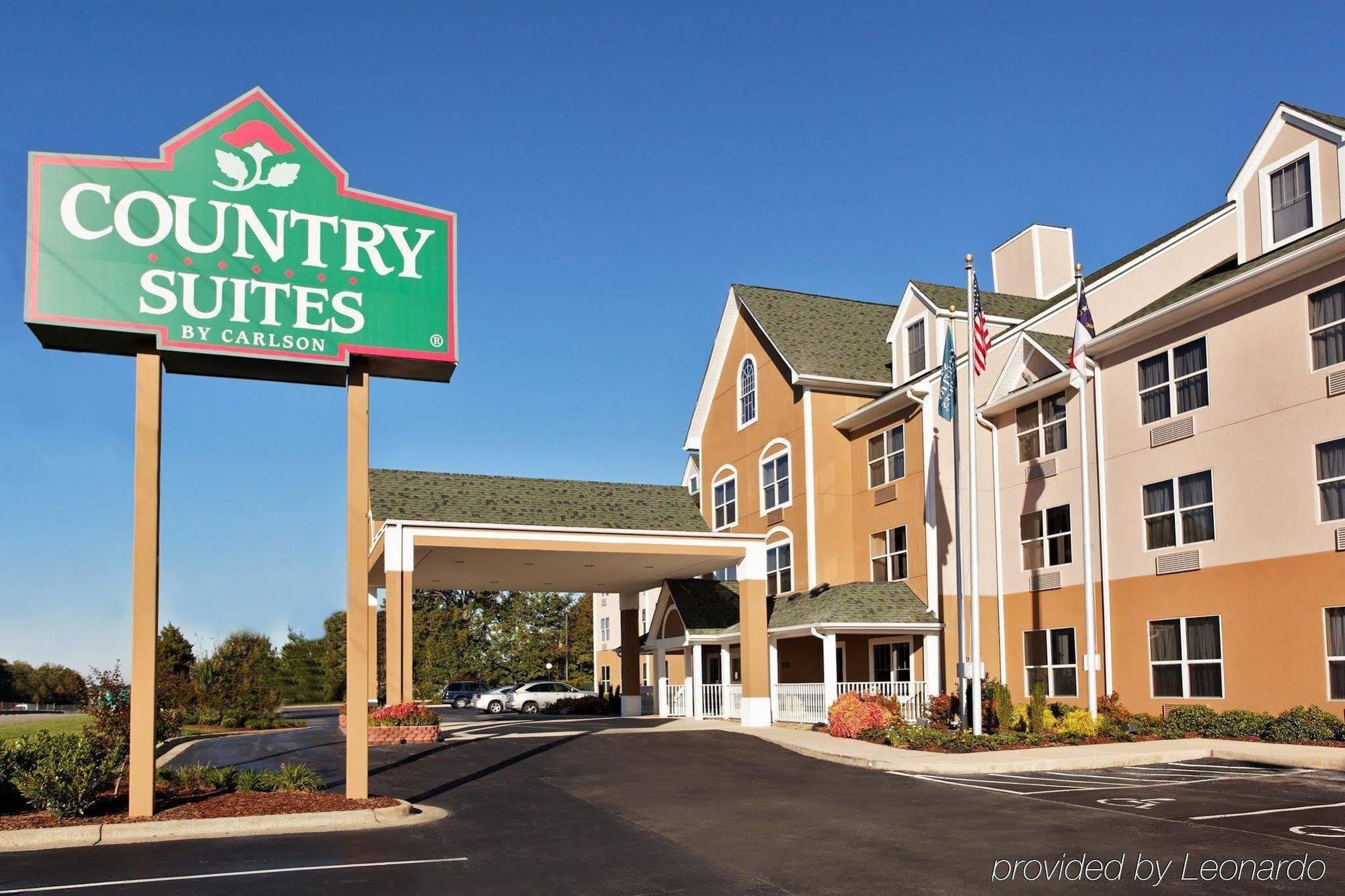 Country Inn & Suites By Radisson, Burlington Elon , Nc Екстер'єр фото