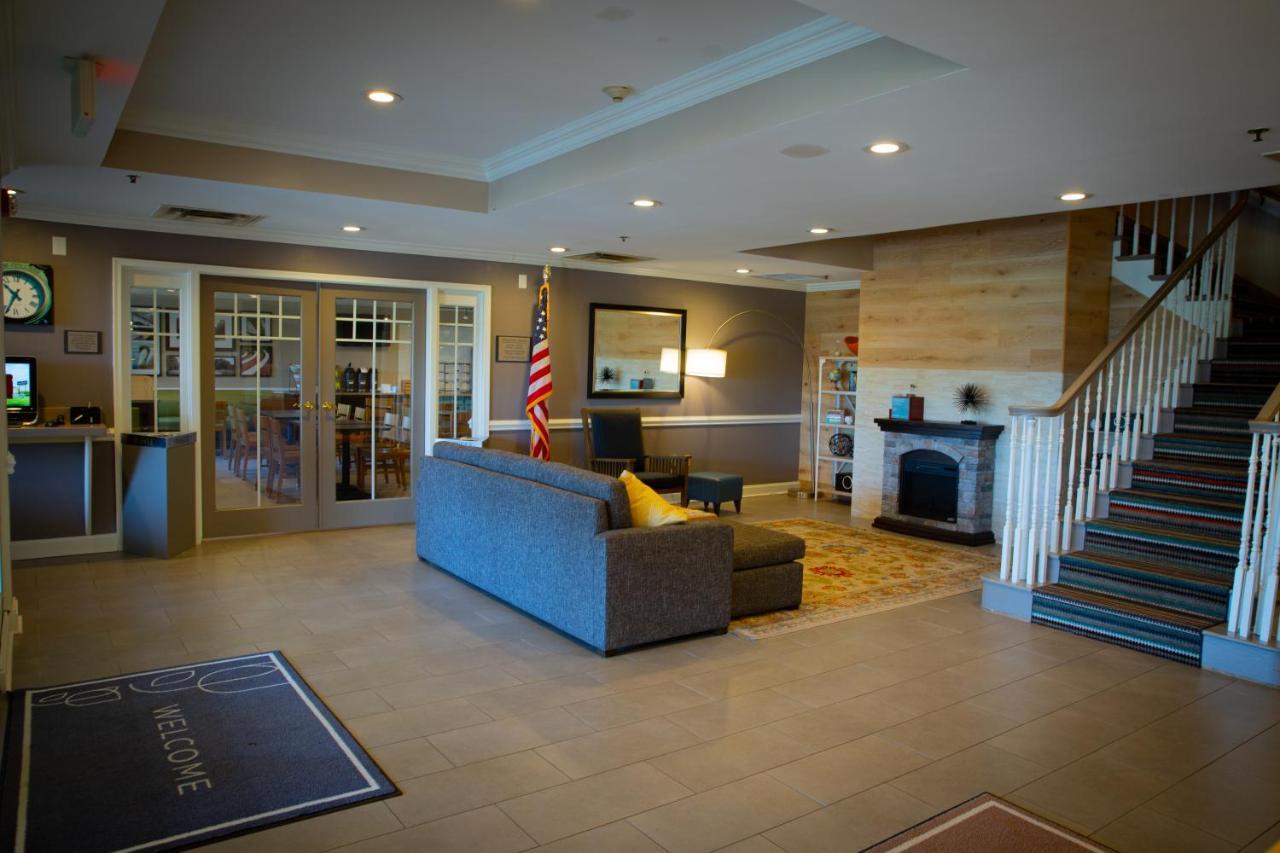 Country Inn & Suites By Radisson, Burlington Elon , Nc Екстер'єр фото