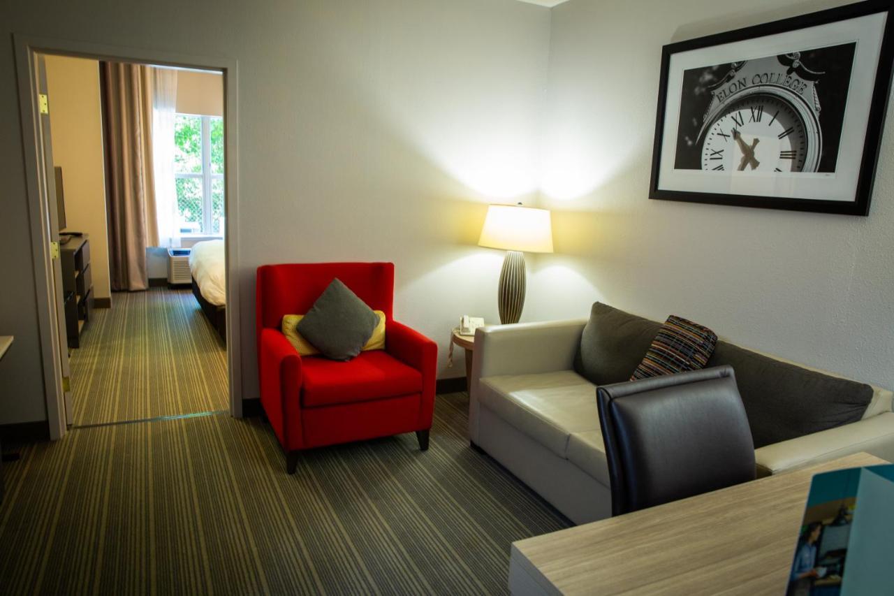 Country Inn & Suites By Radisson, Burlington Elon , Nc Екстер'єр фото